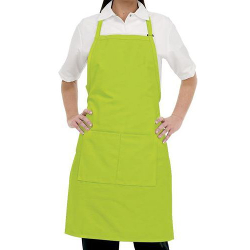 Lime Apron